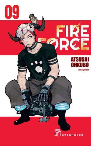 Fire Force - Tập 9