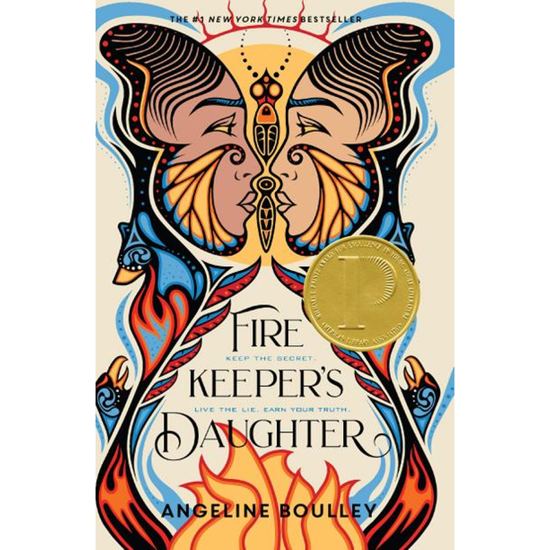 Firekeeper's Daughter