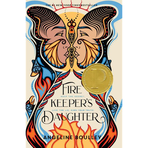 Firekeeper's Daughter