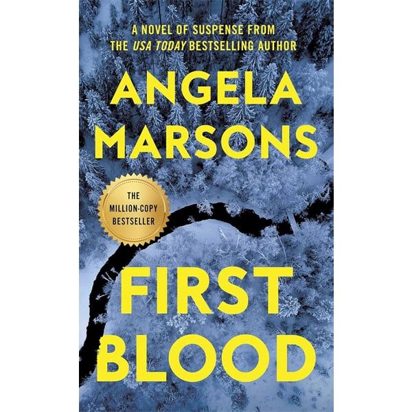 First Blood (Detective Kim Stone)