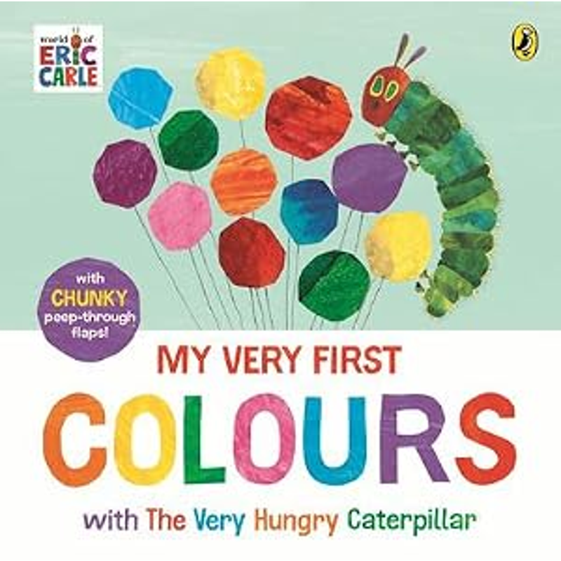 My Very First Colours With The Very Hungry Caterpillar_PGUK 1025