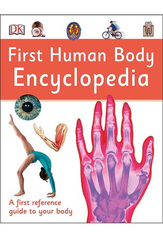 First Human Body Encyclopedia
