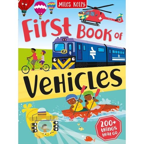 First Of Vehicles