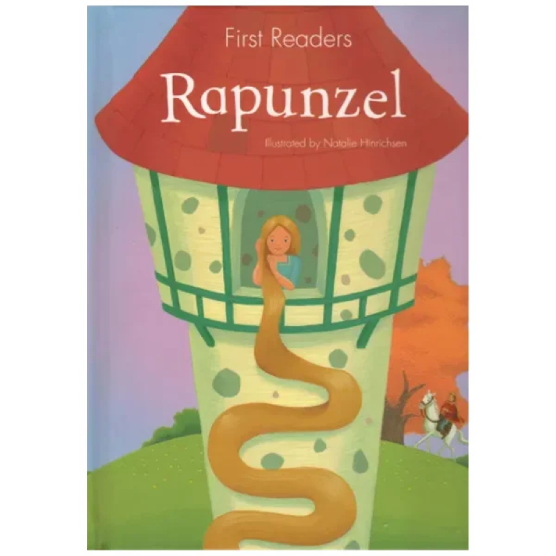 First Reader - Rapunzel