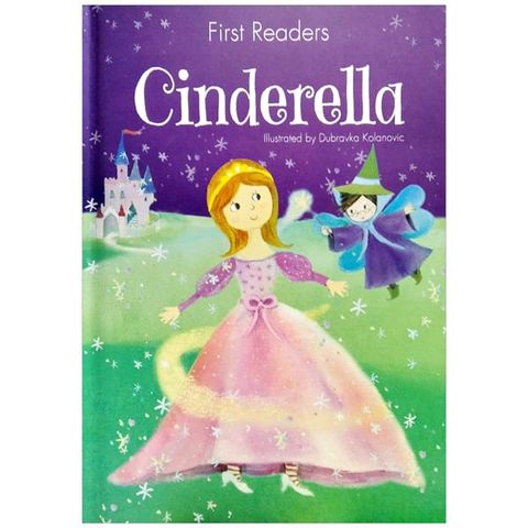 First Readers Cinderella