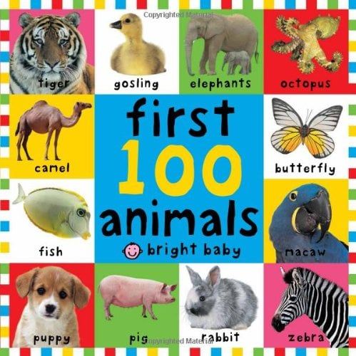 First 100 Animals
