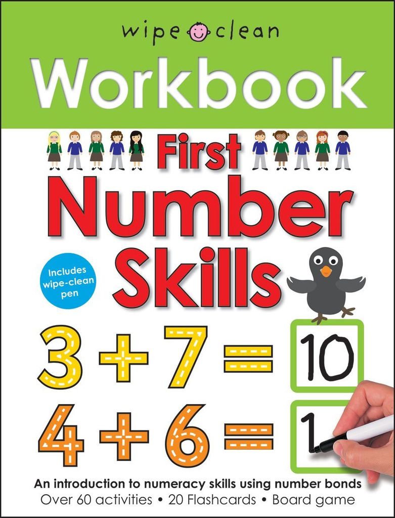 WCWB: FIRST NUMBER SKILLS