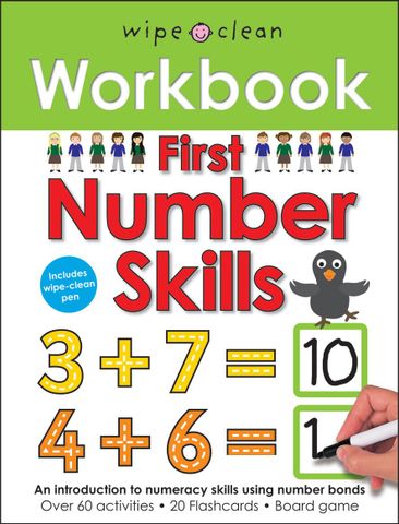 WCWB: FIRST NUMBER SKILLS