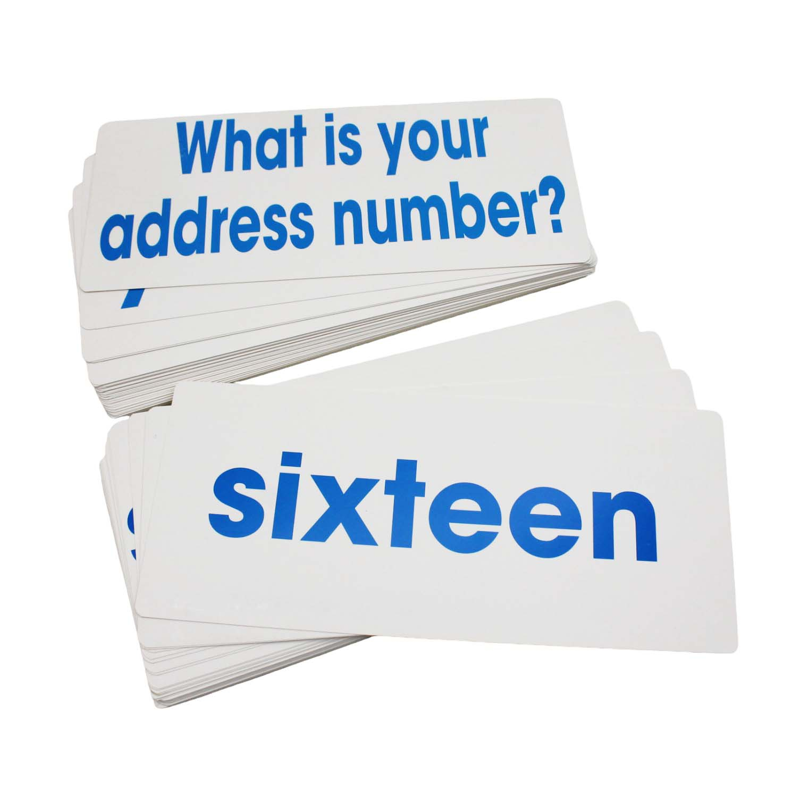 Flash Card Tiếng Anh - Từ Phức Tạp, Từ Ghép, Cụm Từ Và Câu