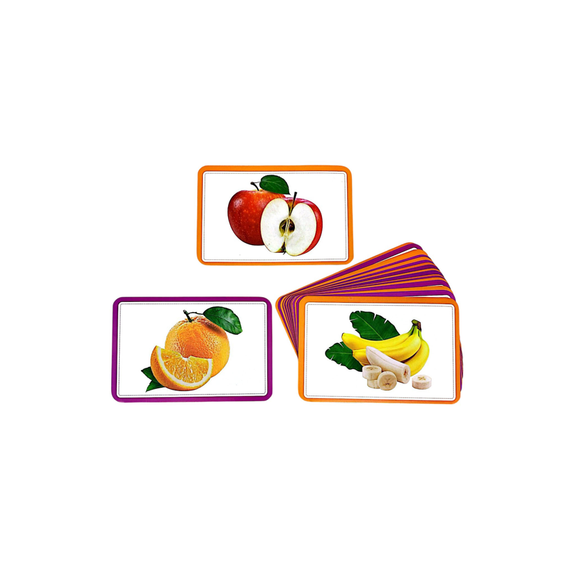 Flashcard Bộ Thẻ Trái Cây - Fruits