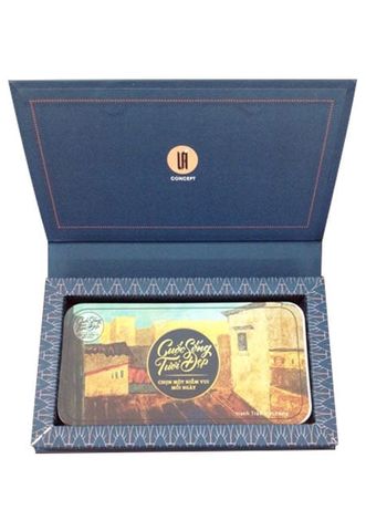 Flashcard Cuộc Sống Tươi Đẹp