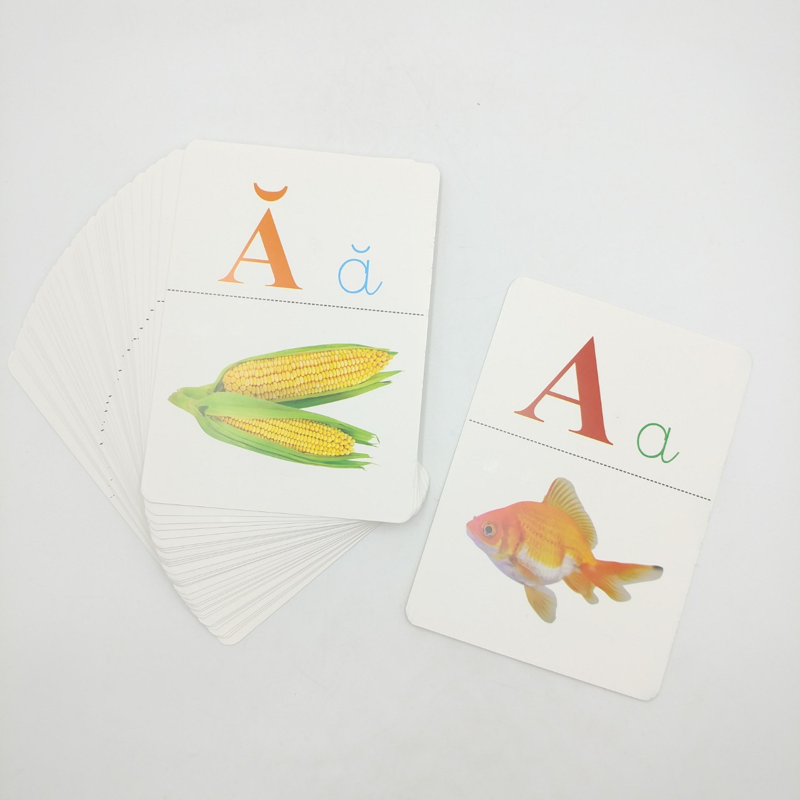 Flashcard Số Đếm Tiếng Việt Đầu Tiên Cho Bé
