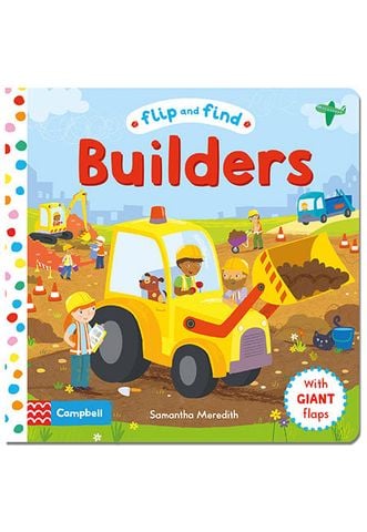 Flip and Find: Builders