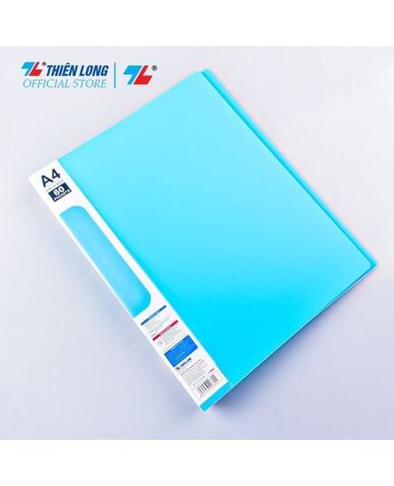 Bìa 60 Lá A4 FO-DB009-ND Xanh -T40
