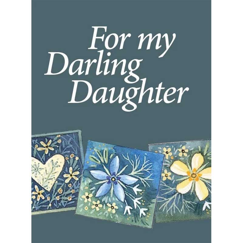 For My Darling Daughter - New Cover