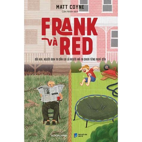 Frank Và Red
