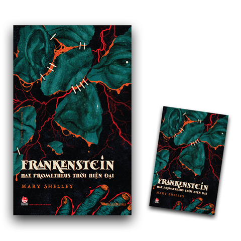 Frankenstein Hay Prometheus Thời Hiện Đại (Wingsbooks)