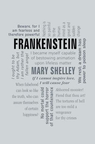 Frankenstein: The 1818 Text