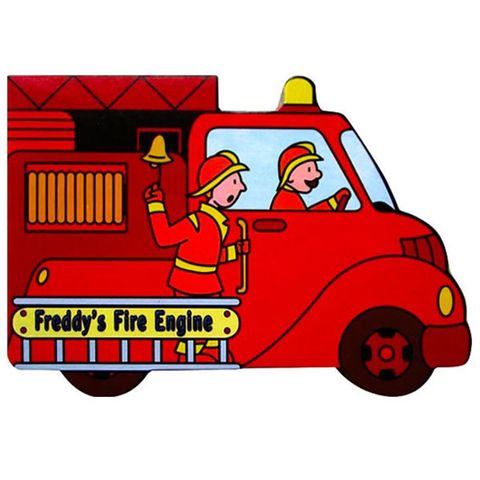 Freddy's Fire Engine