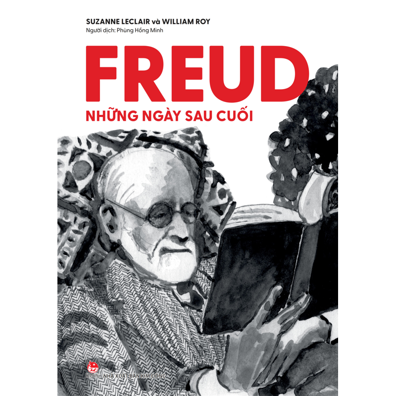 Freud, Những Ngày Sau Cuối