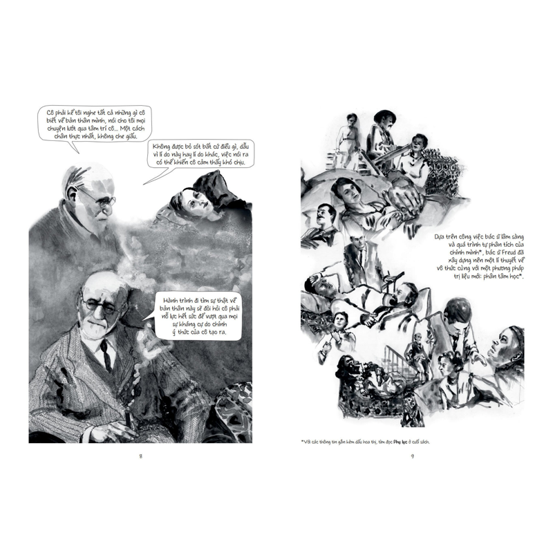 Freud, Những Ngày Sau Cuối