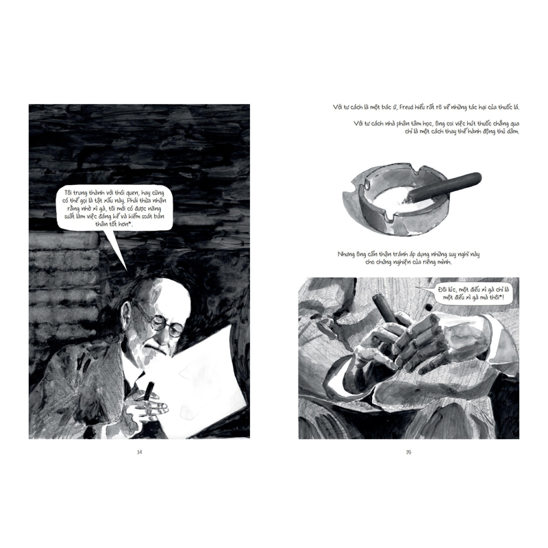 Freud, Những Ngày Sau Cuối