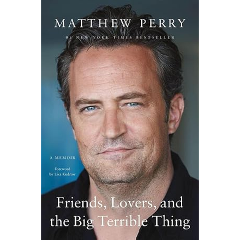 Friends, Lovers, and the Big Terrible Thing