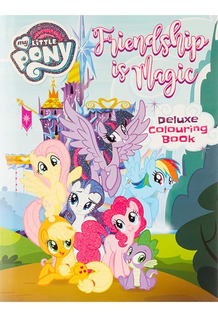 My Little Pony: Friendship is Magic