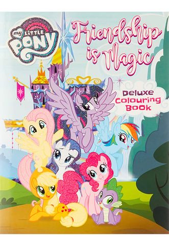 My Little Pony: Friendship is Magic