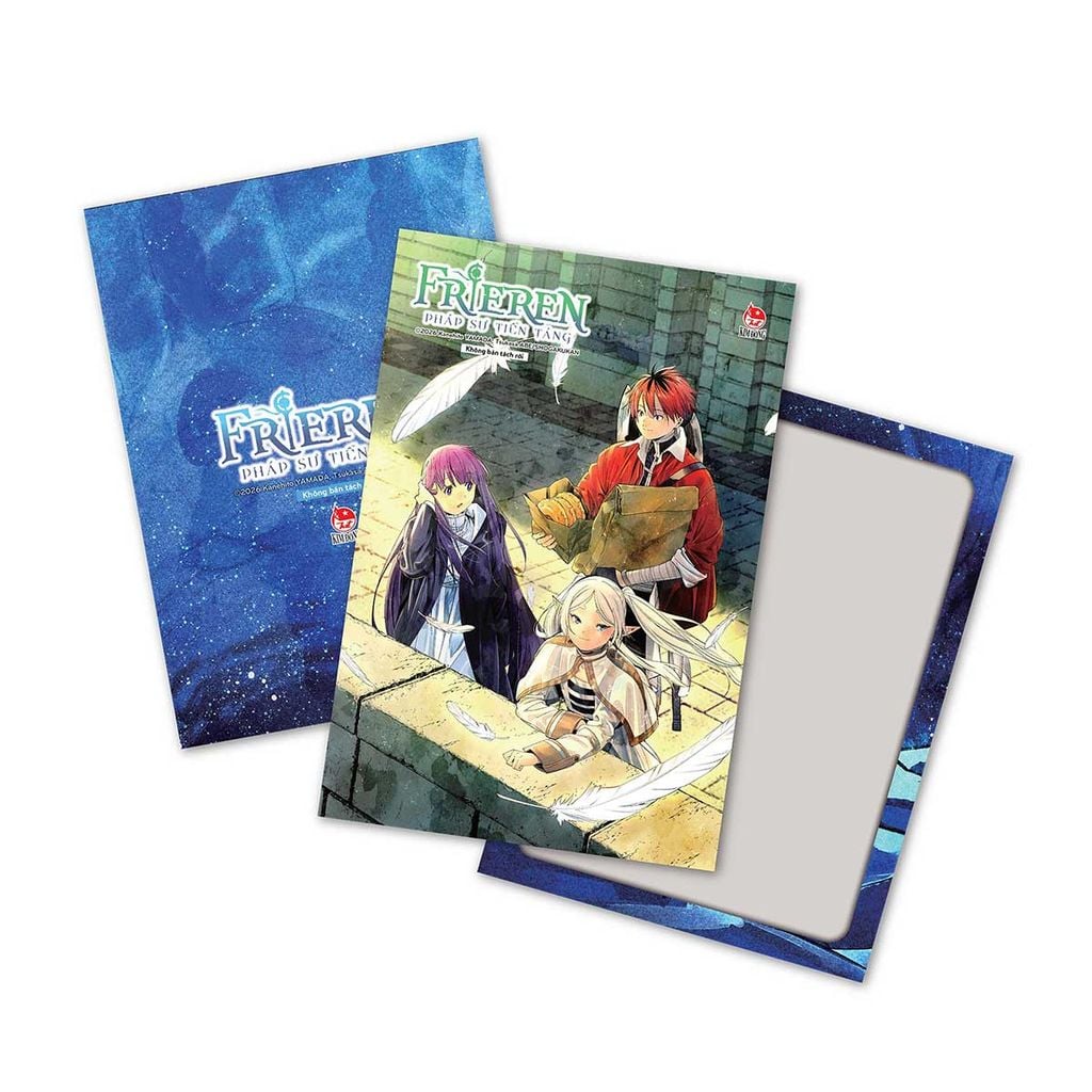 Frieren Pháp Sư Tiễn Táng - Tập 13 (Dự kiến phát hành 24.04.2026)