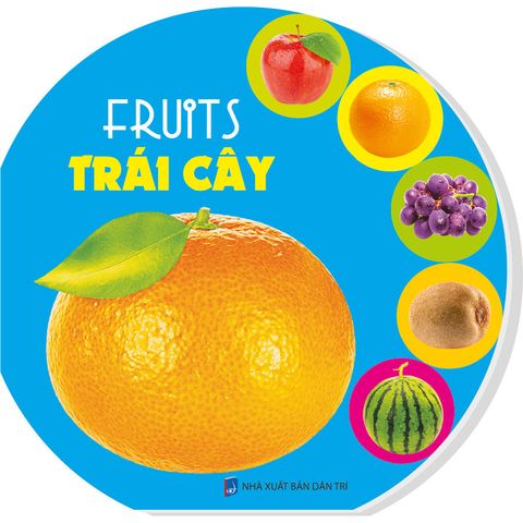 Fruits - Trái Cây