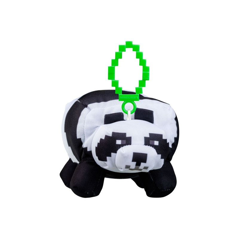 Minecraft Pmi Móc Khóa Thú Bông Minecraft Series 2 MC7205 (Giao Mẫu Ngẫu Nhiên)