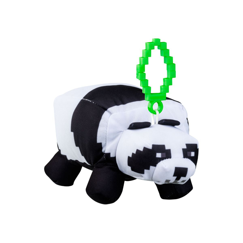 Minecraft Pmi Móc Khóa Thú Bông Minecraft Series 2 MC7205 (Giao Mẫu Ngẫu Nhiên)