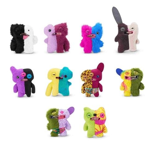 Fuggler Đồ Chơi Sưu Tầm Misfit Monsters 9
