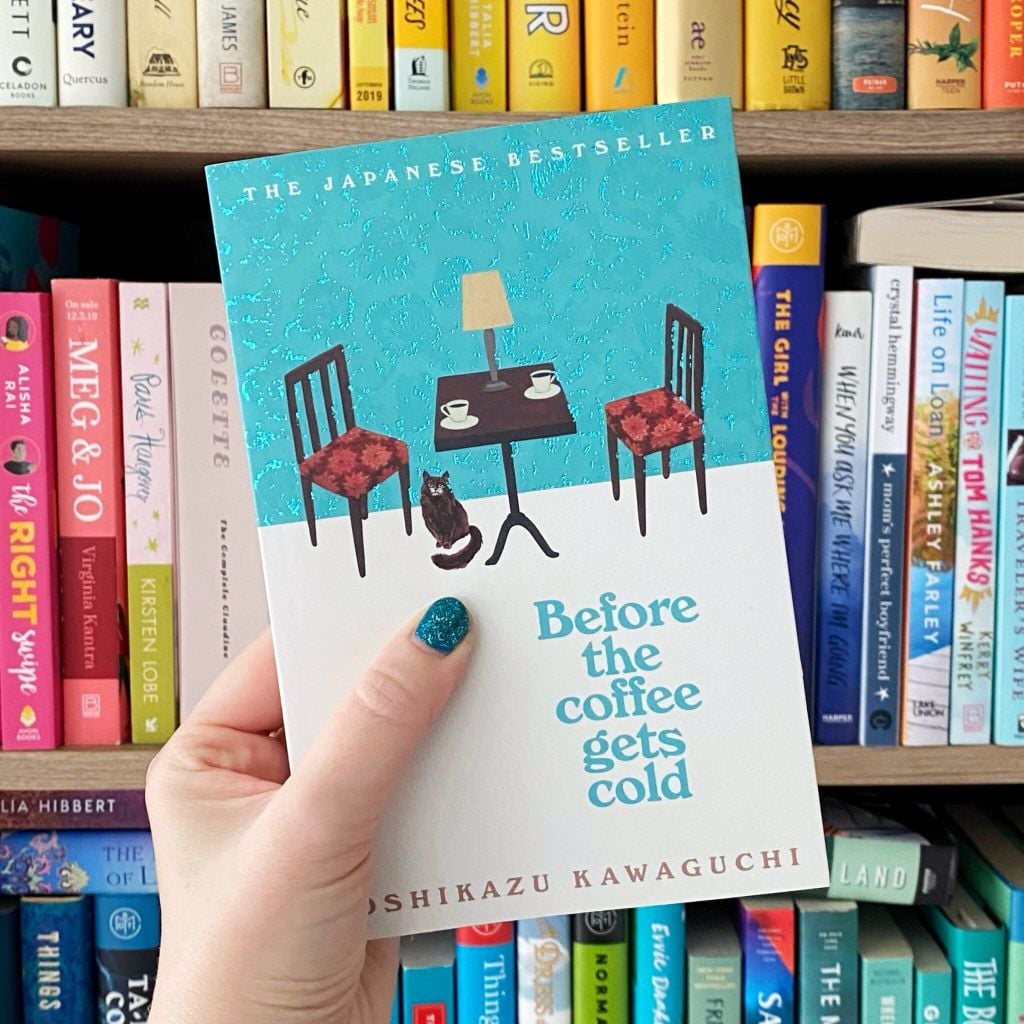 Before The Coffee Gets Cold #1