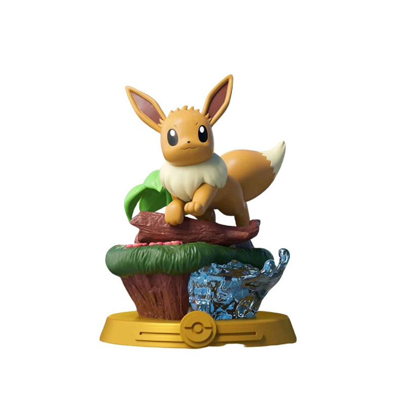 Blindbox Đồ Chơi Mô Hình Adventure! - Eevee Series Figures - Funism MX2045 (Giao mẫu ngẫu nhiên)