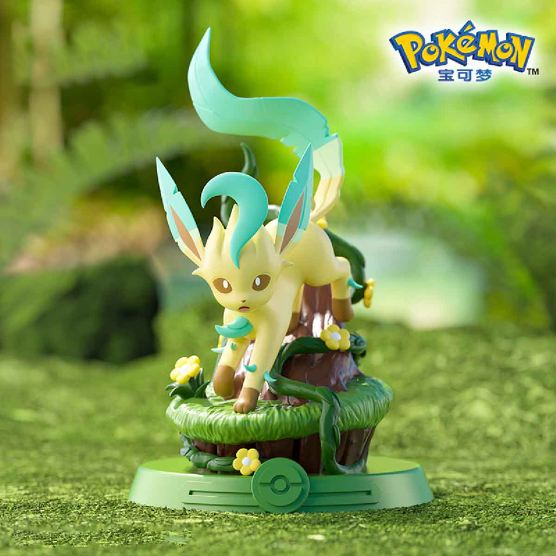 Blindbox Đồ Chơi Mô Hình Adventure! - Eevee Series Figures - Funism MX2045 (Giao mẫu ngẫu nhiên)