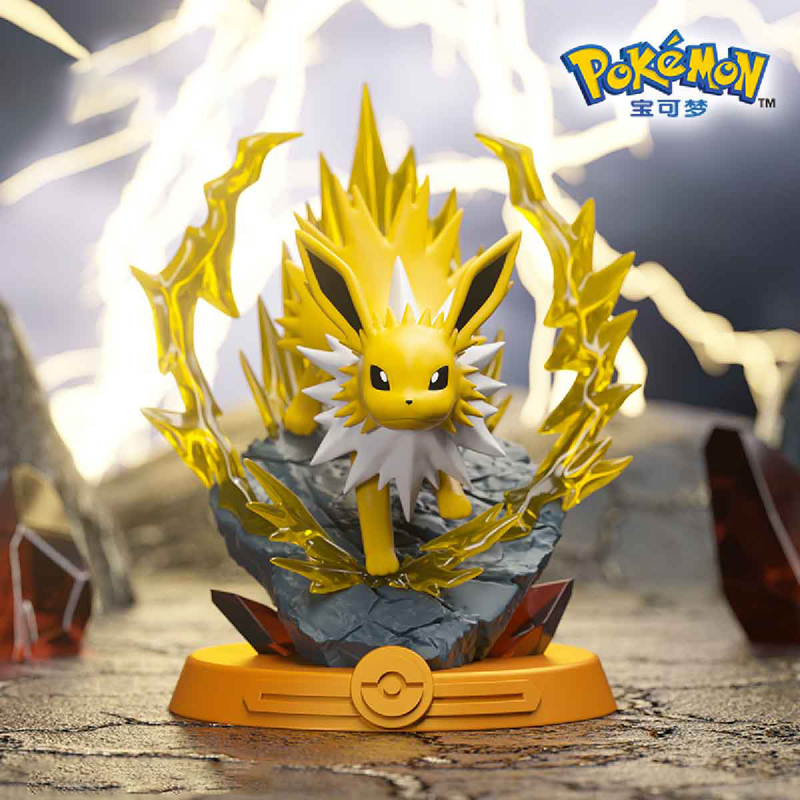 Blindbox Đồ Chơi Mô Hình Adventure! - Eevee Series Figures - Funism MX2045 (Giao mẫu ngẫu nhiên)