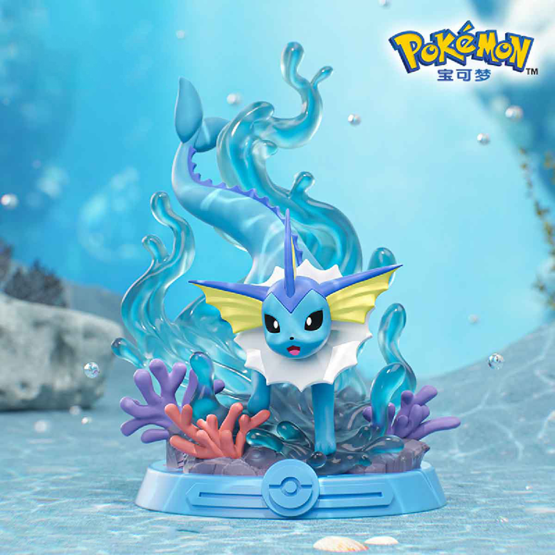 Blindbox Đồ Chơi Mô Hình Adventure! - Eevee Series Figures - Funism MX2045 (Giao mẫu ngẫu nhiên)