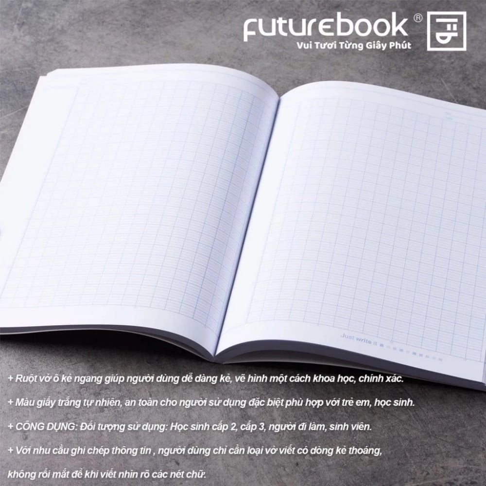 Tập Sinh Viên 200tr Futurebook - Animals B5 4 Ly Ngang (Giao mẫu ngẫu nhiên)