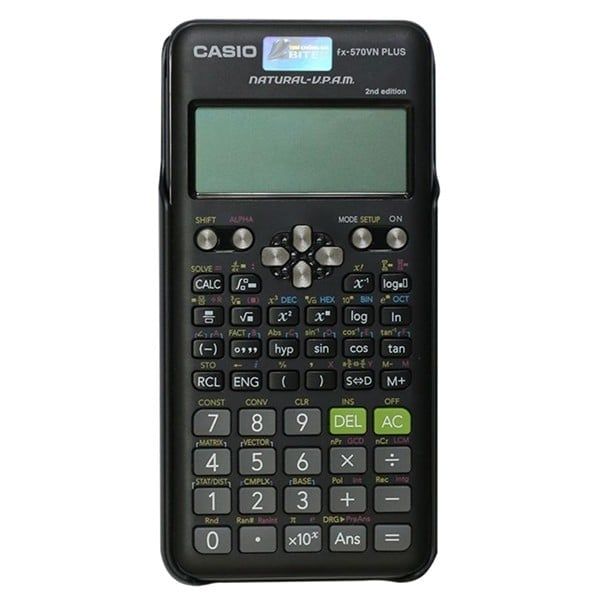 Máy Tính Casio FX570 VN Plus