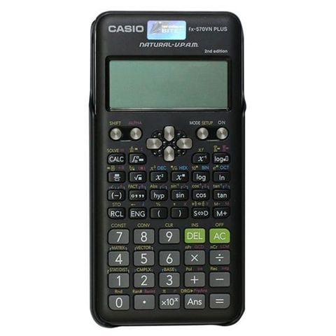 Máy Tính Casio FX570 VN Plus