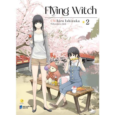 Flying Witch - Tập 2
