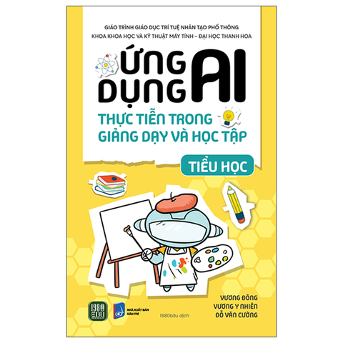 Ứng Dụng AI Thực Tiễn Trong Giảng Dạy Và Học Tập - Tiểu Học