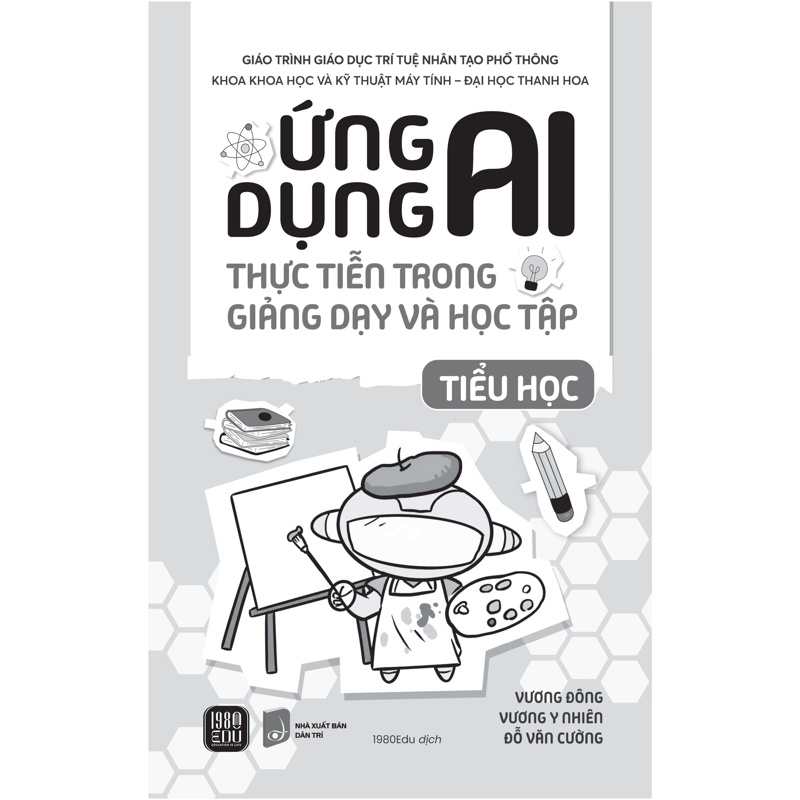 Ứng Dụng AI Thực Tiễn Trong Giảng Dạy Và Học Tập - Tiểu Học