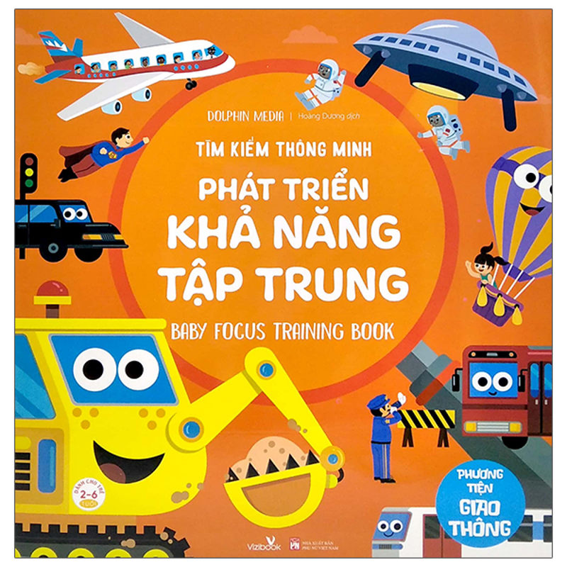 Tìm Kiếm Thông Minh Phát Triển Khả Năng Tập Trung-Thế Giới Đại Dương