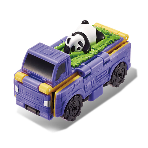 Vecto Transracers - Xe Nông Trại Biến Hình Xe Gấu Trúc Panda VN463875-37