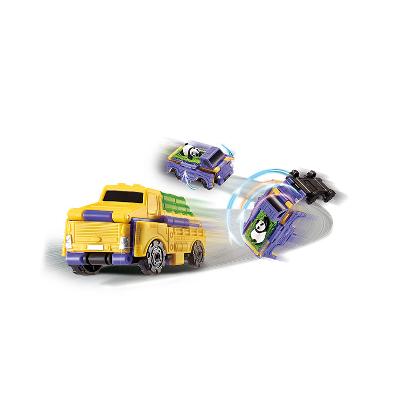 Vecto Transracers - Xe Nông Trại Biến Hình Xe Gấu Trúc Panda VN463875-37