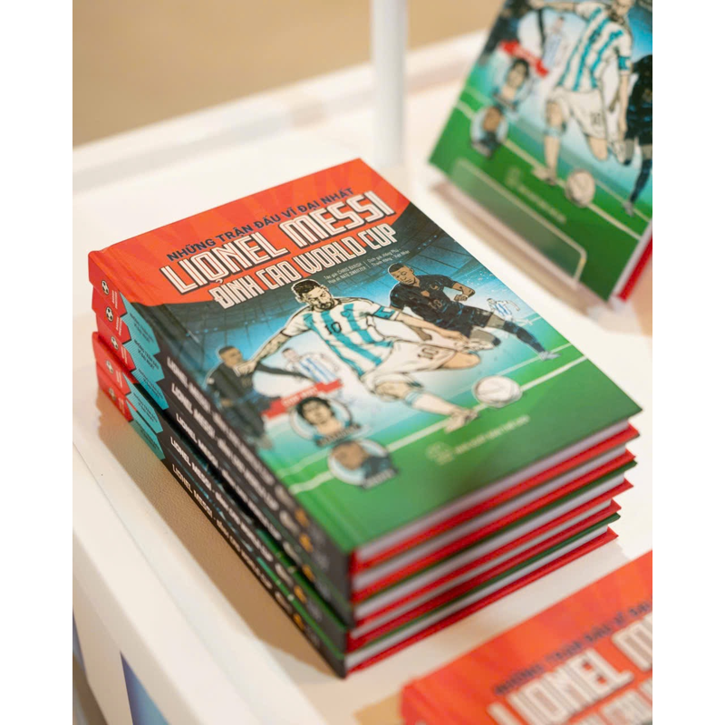 Những Trận Đấu Vĩ Đại Nhất Lionel Messi Đỉnh Cao World Cup