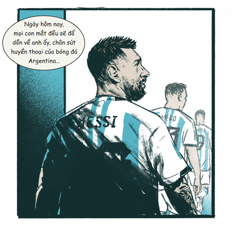 Những Trận Đấu Vĩ Đại Nhất Lionel Messi Đỉnh Cao World Cup
